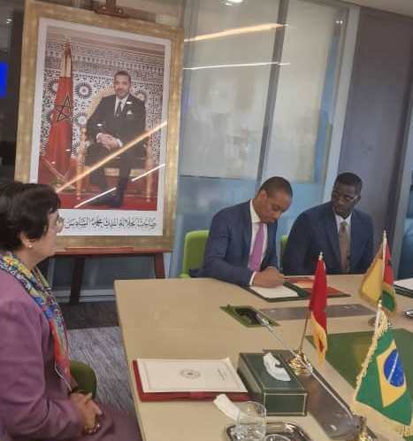 <p>
	TC assina Declara&ccedil;&atilde;o de Rabat sobre a cria&ccedil;&atilde;o e constitui&ccedil;&atilde;o de Organiza&ccedil;&atilde;o das Institui&ccedil;&otilde;es Superiores de Controlo de Finan&ccedil;as P&uacute;blicas com Fun&ccedil;&otilde;es Jurisdicionais (JURISAI)</p>
