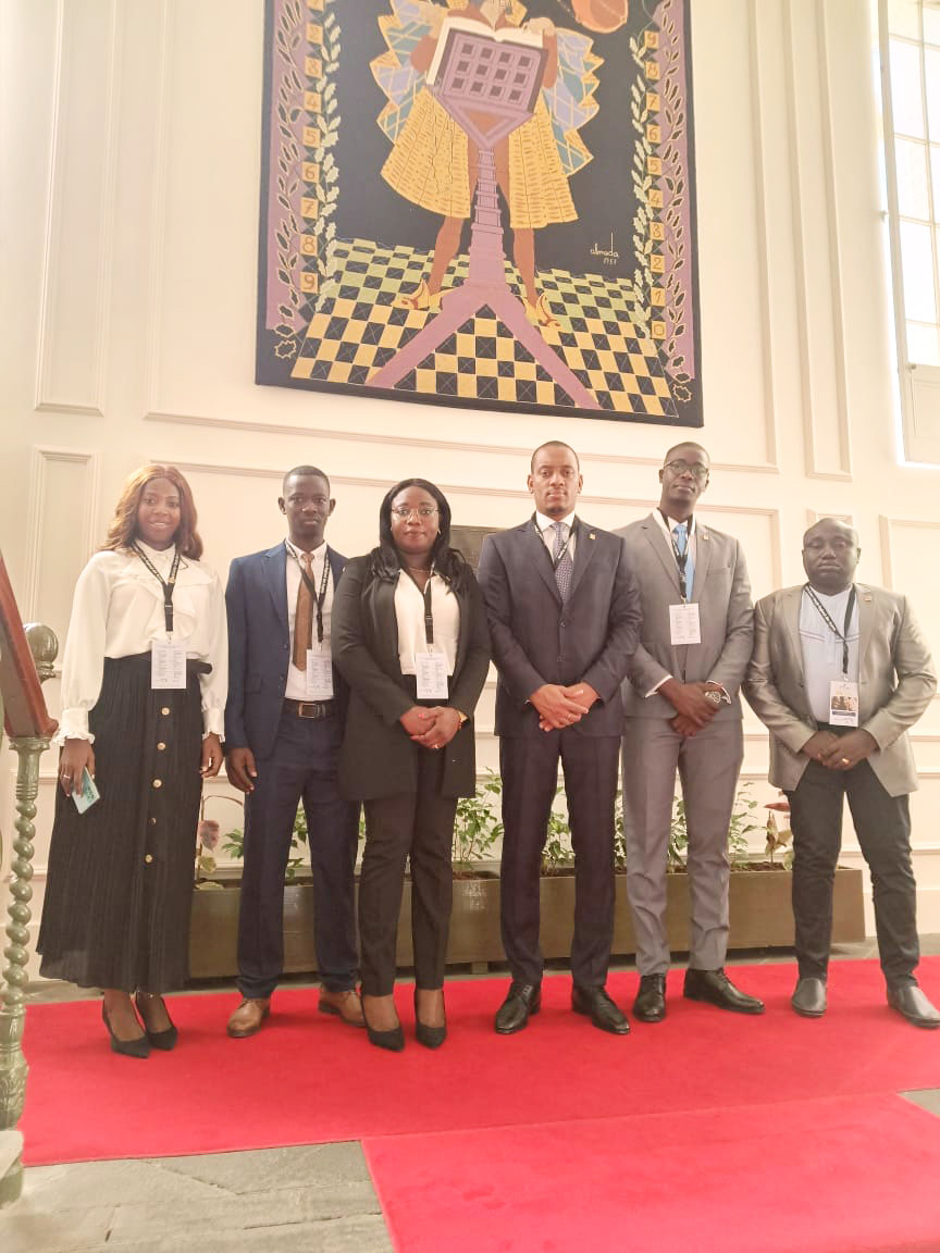 <p>
	ENCONTRO DE JOVENS AUDITORES DA OISC/CPLPP</p>
<p>
	&nbsp;</p>
